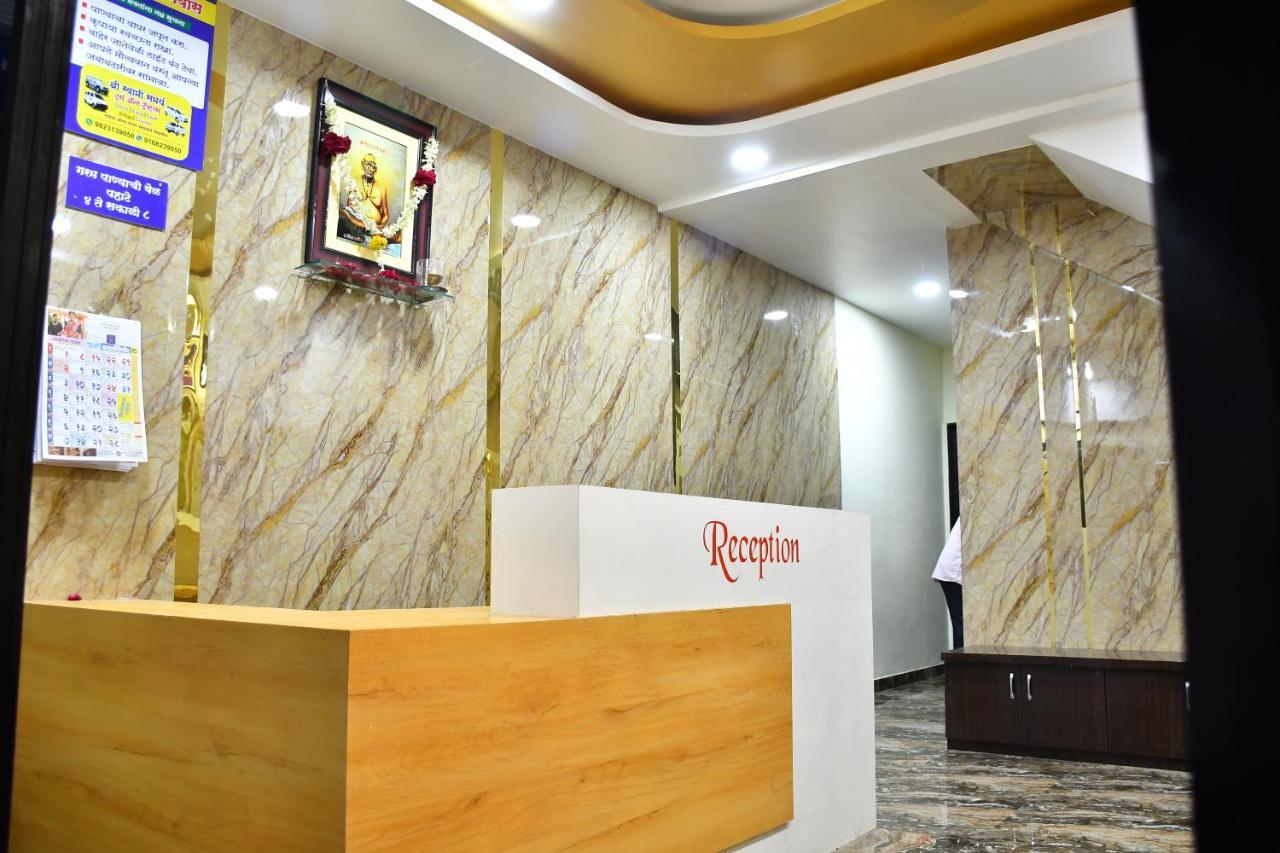 Hotel Kalika Residency Akalkot Esterno foto