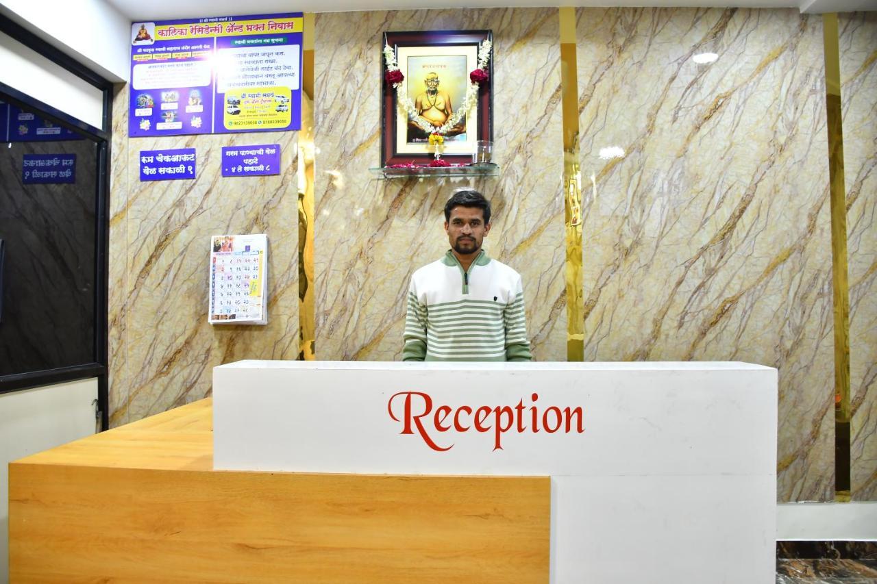 Hotel Kalika Residency Akalkot Esterno foto